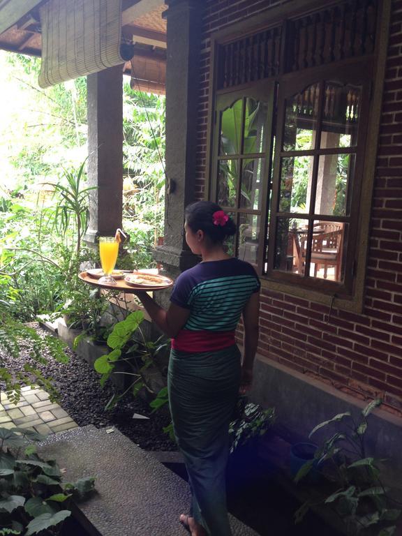 乌布 巴厘阿斯利旅馆酒店 外观 照片