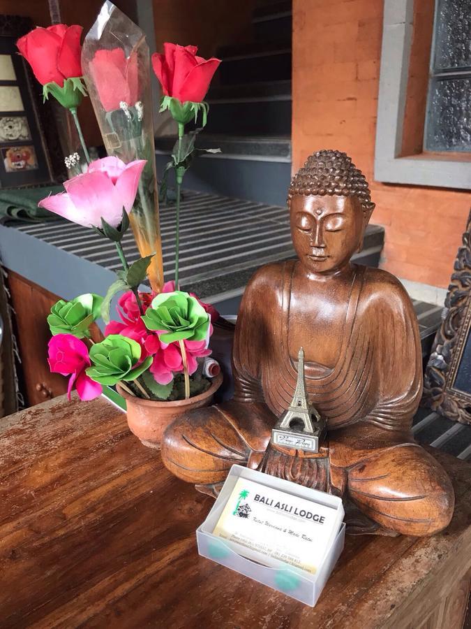 乌布 巴厘阿斯利旅馆酒店 外观 照片